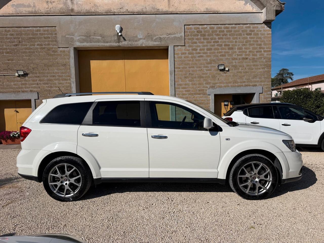 Fiat Freemont 2.0 Mjt 170 CV 4x4 aut. Black Code