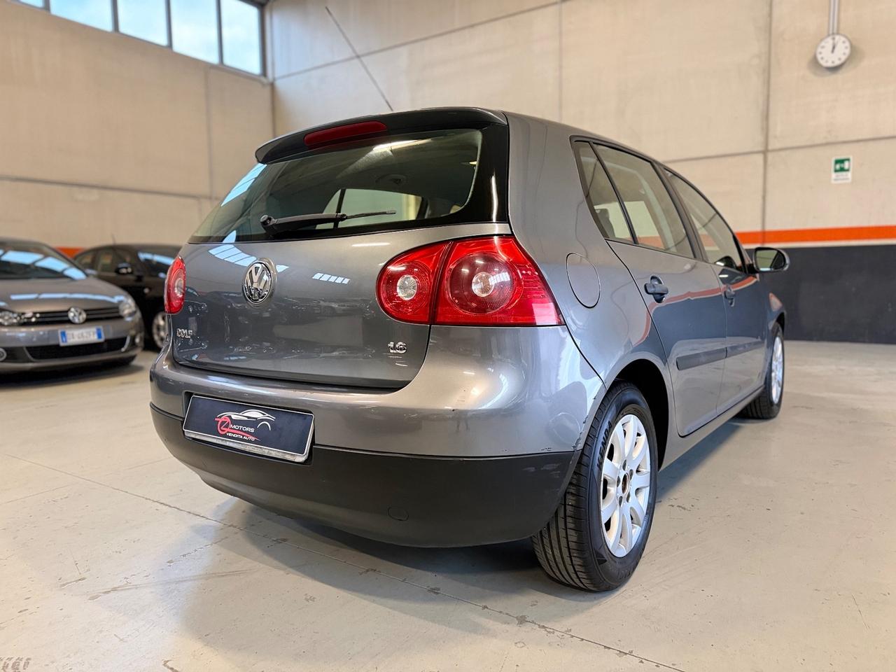 Volkswagen Golf 1.6 5p. Comfortline NEOPATENTATI