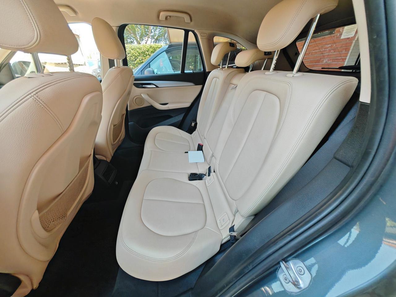 Bmw X1 xDrive20d Advantage 4X4 AUTOMATICO