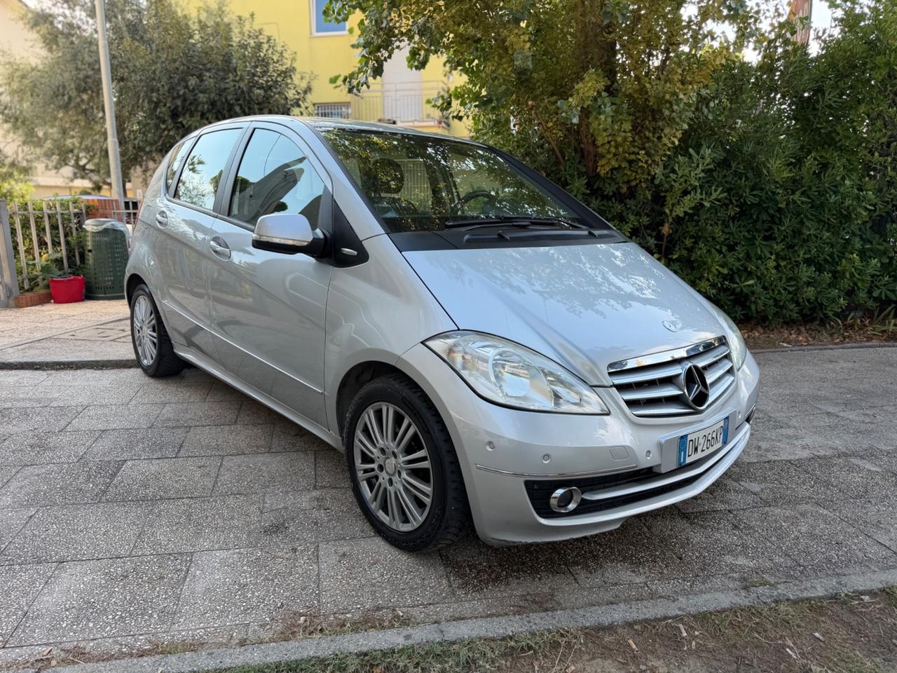 Mercedes-benz A 180 CDI Avantgarde Automatica
