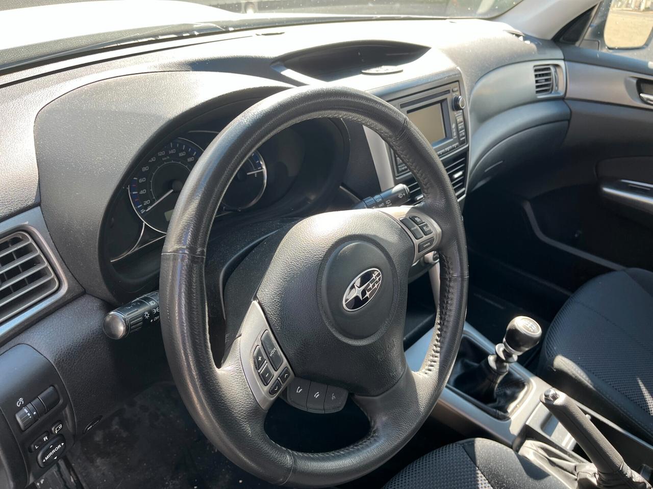 Subaru Forester 2.0D XS Trend 4X4