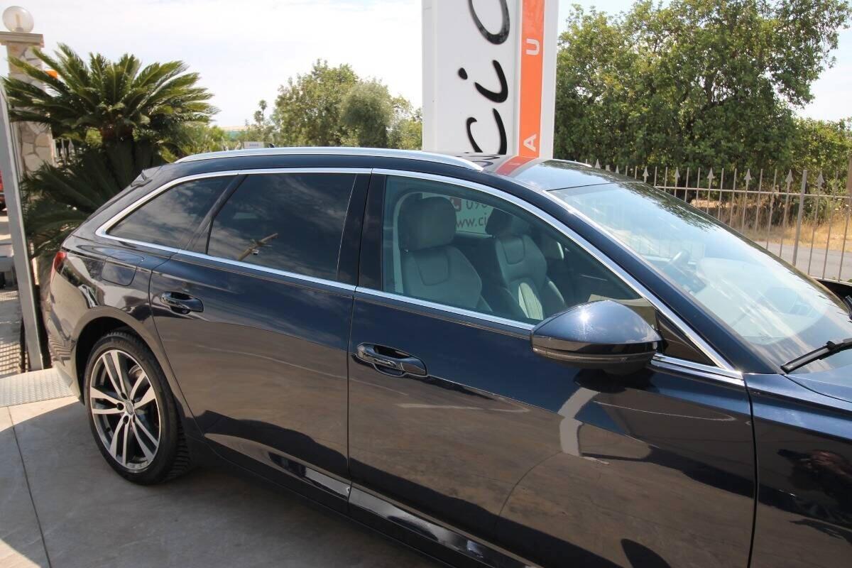 Audi A6 Avant 40 TDI quattro S tronic Business Sport