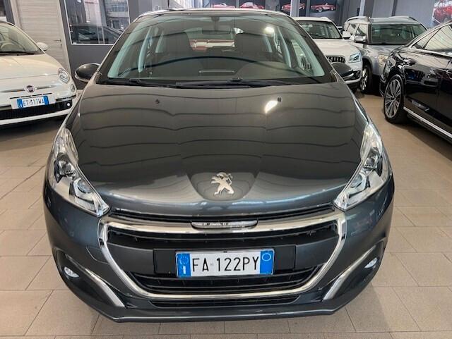 Peugeot 208 BlueHDi 75 S&S 5 porte Active