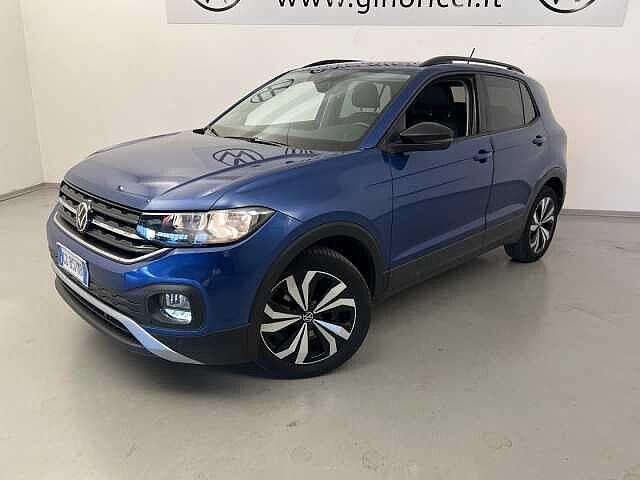 Volkswagen T-Cross 1ª serie 1.0 TSI Style BMT