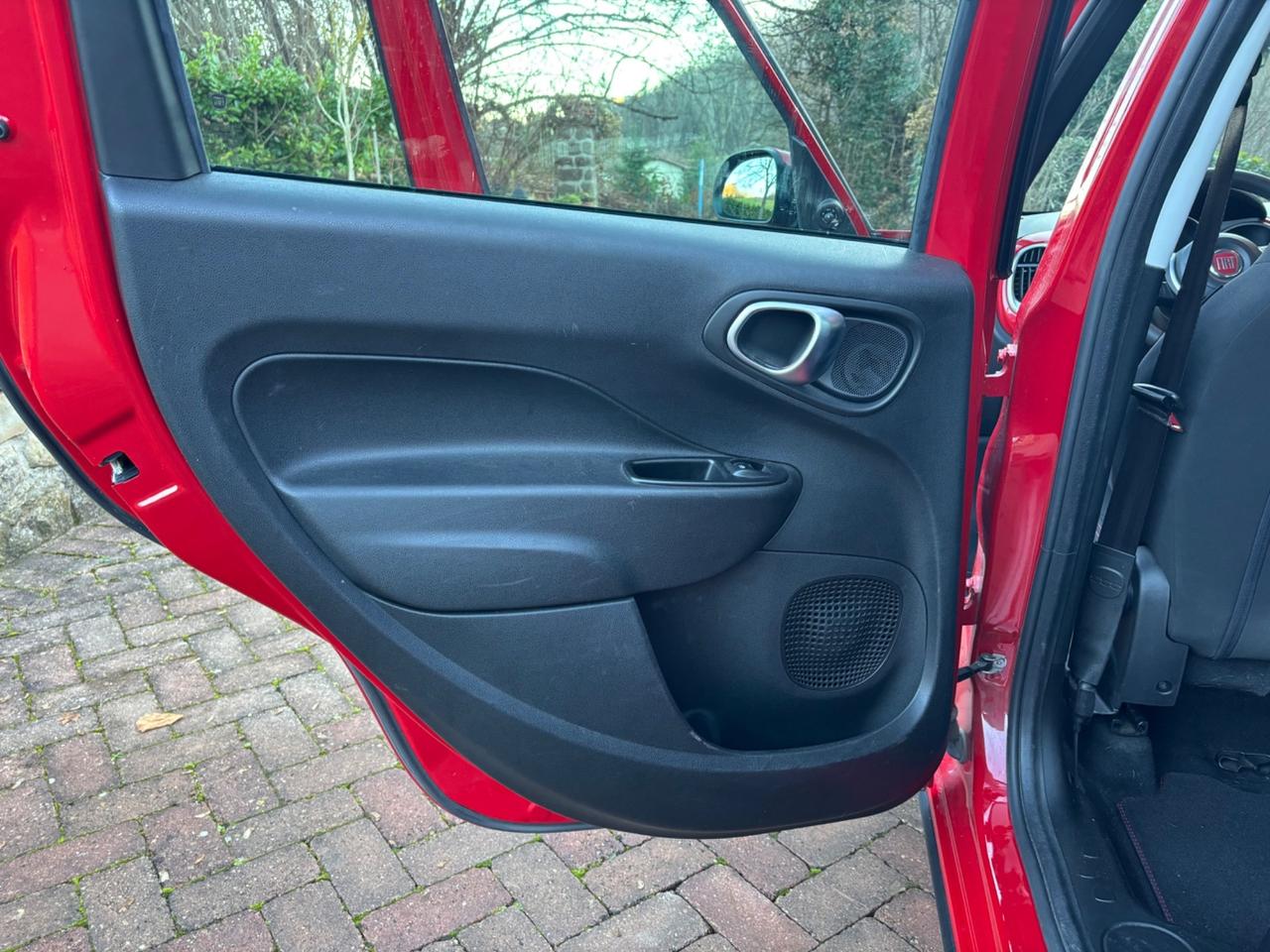 Fiat 500L 1.4 95 CV S&S Red COME NUOVA