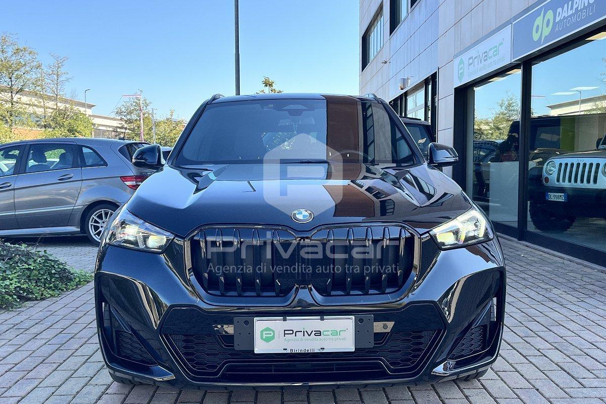BMW X1 sDrive 18d Msport Pro