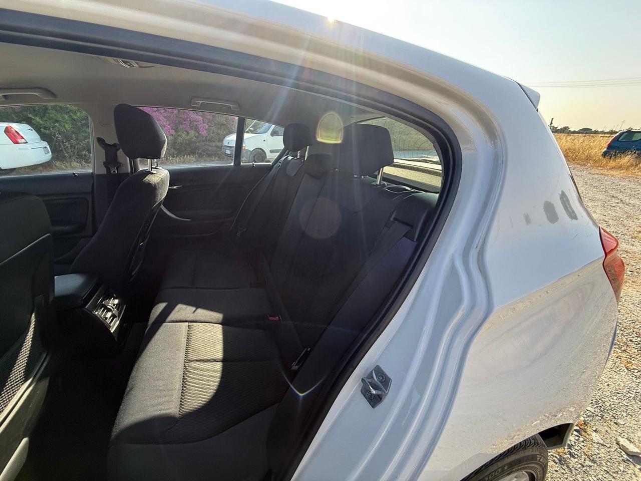 Bmw Serie 1 Diesel- Neopatentati- Anche Permuta