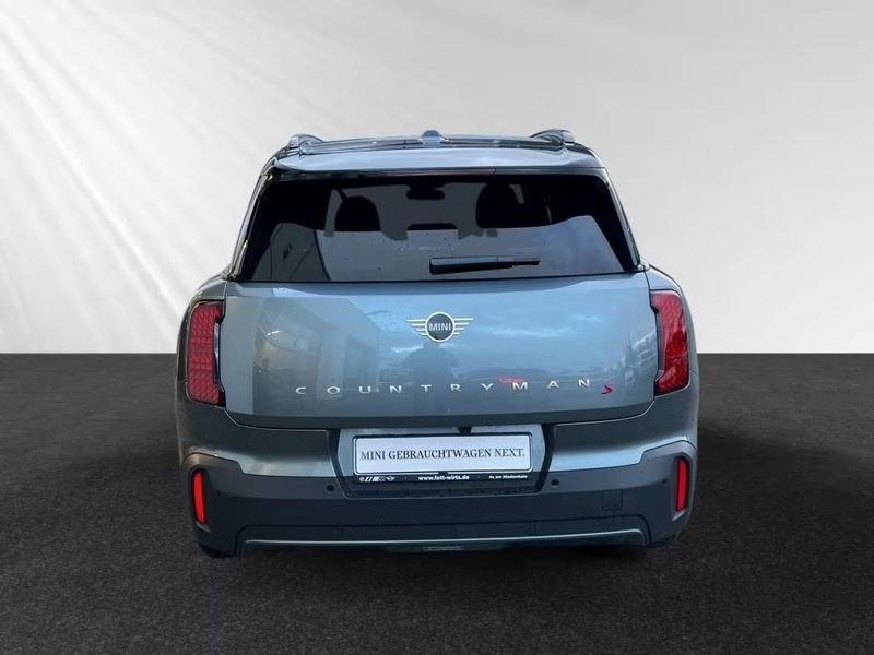 MINI Countryman Mini S ALL4 Classic Countryman Gancio Tetto Head Up Display