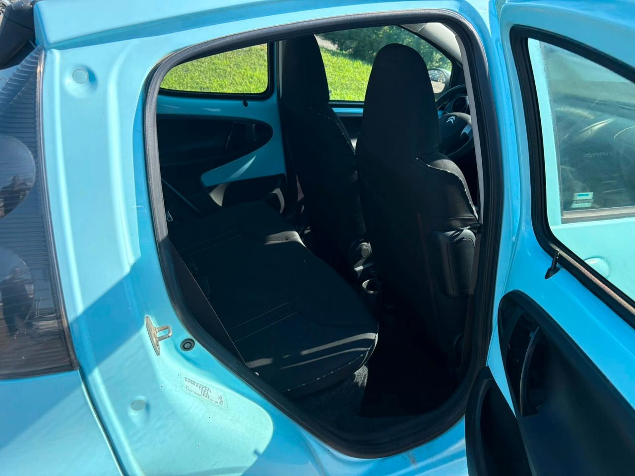 Citroen C1 1.0 5 porte Exclusive