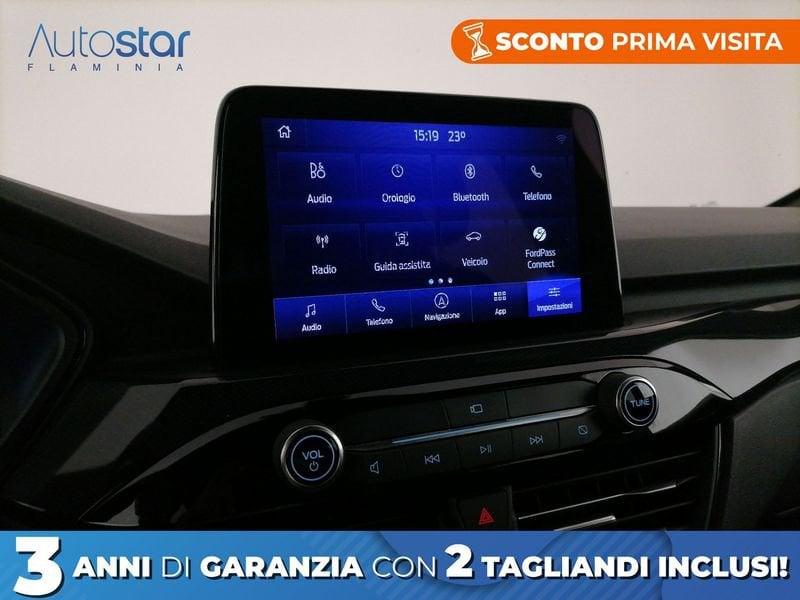 Ford Kuga 2.5 full hybrid ST-Line X 2wd 190cv cvt