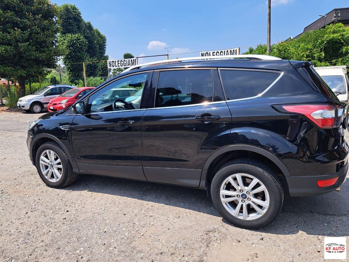 FORD - Kuga 1.5 tdci Titanium s&s 2wd 120cv my18-NEOPATENTATI