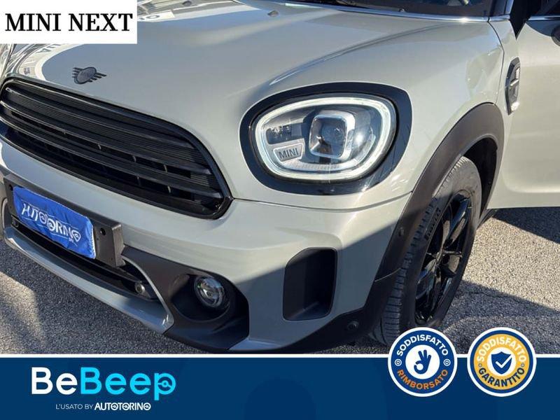 MINI Mini Countryman F60 MINI COUNTRYMAN 1.5 COOPER ESSENTIAL AUTO