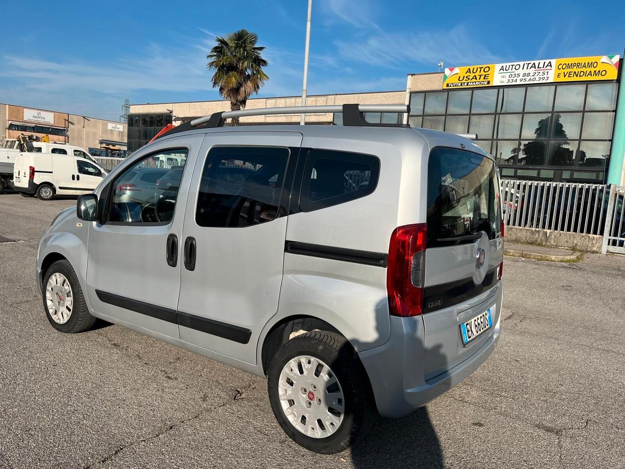 Fiat Qubo 1.3 MJT 75 CV **NEOPATENTATI**