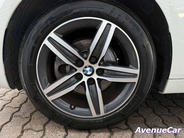 BMW 216 d Gran Tourer Sport 7 posti LED AUTO PREZZO REALE