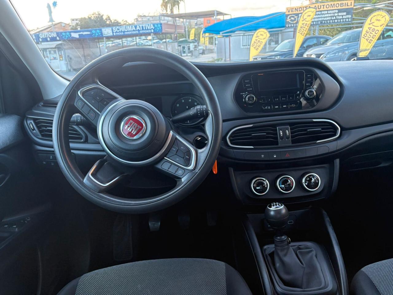 Fiat Tipo 1.0 5 porte
