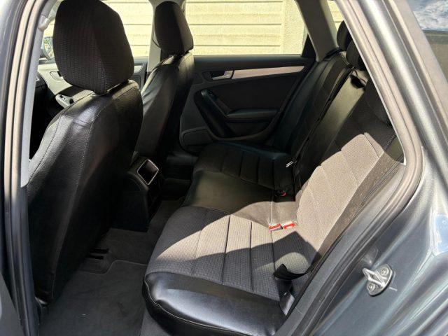 AUDI A4 Avant 2.0 TDI 143CV F.AP. Business Plus