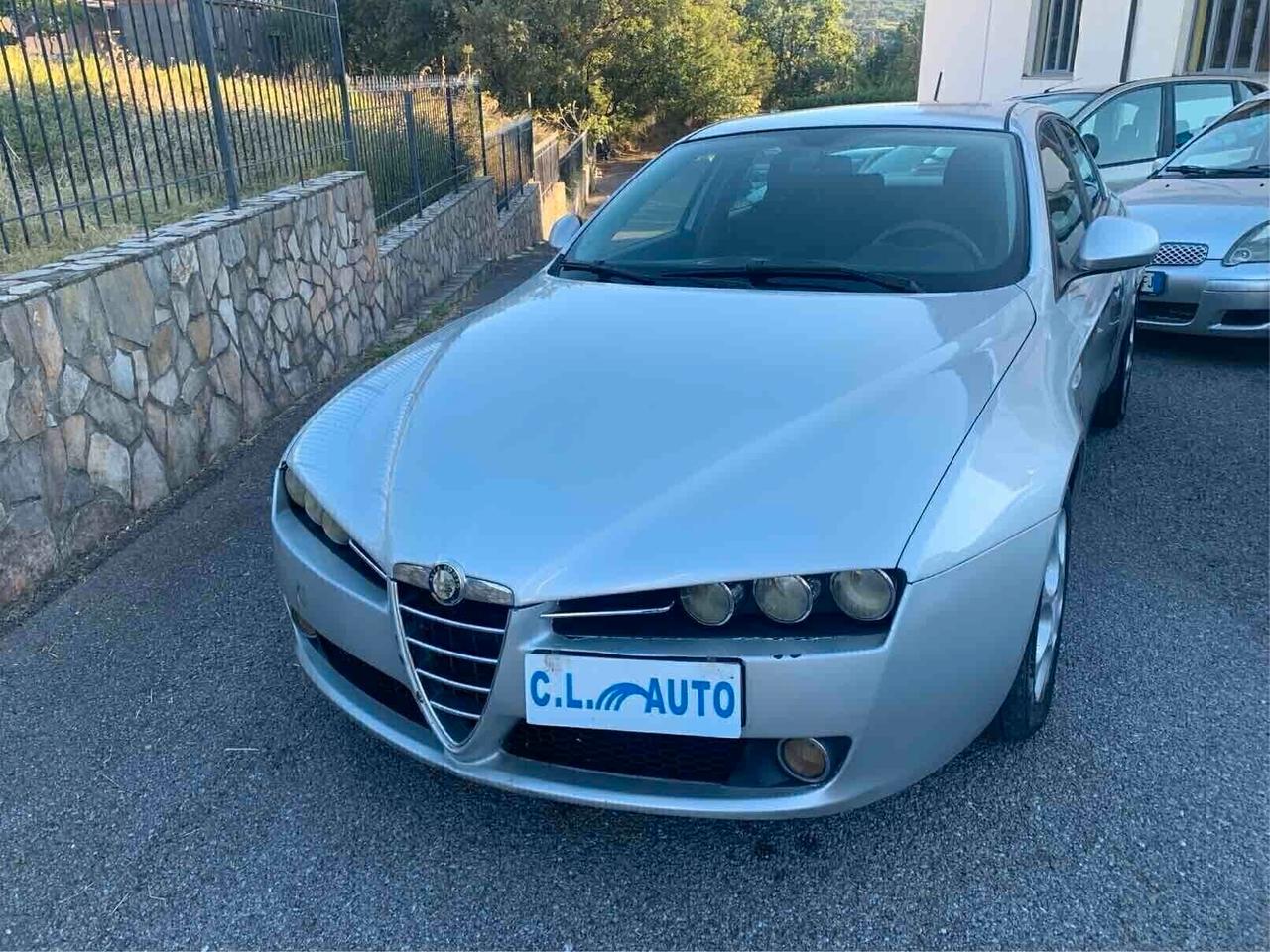 Alfa Romeo 159 1.9 JTDm 150CV