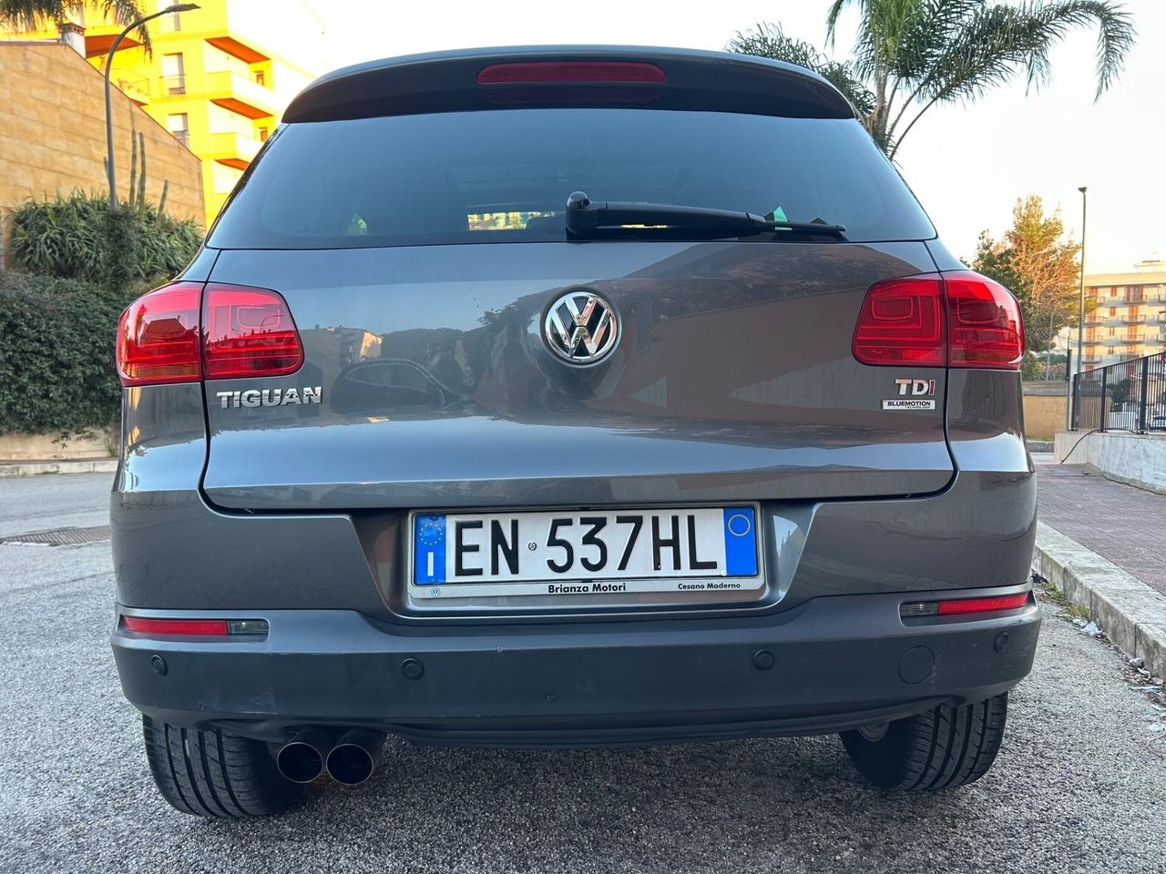 Volkswagen Tiguan 2.0 TDI tagliandi ufficiali Volk