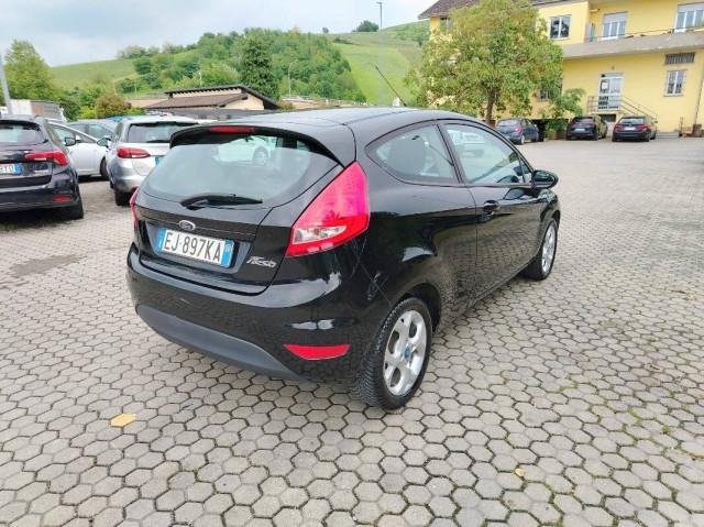 Ford Fiesta 1.2 16v Titanium 3p FL