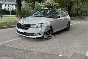 SKODA Fabia 1.0 TSI 110 CV Twin Color Monte Carlo