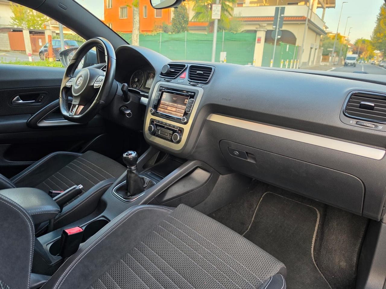 Volkswagen Scirocco 1.4 TSI BlueMotion Technology