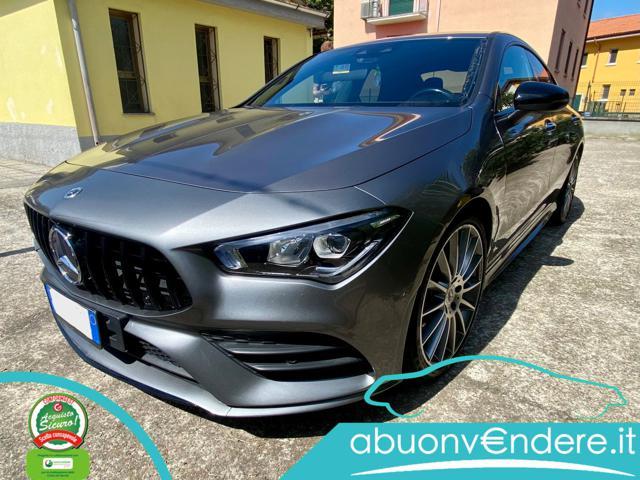 MERCEDES-BENZ CLA 200 Automatic Premium AMG LINE