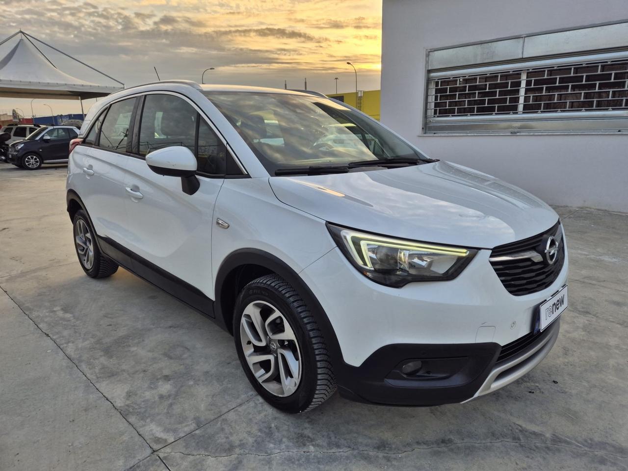 Opel Crossland X 1.2 GPL 12V Innovation