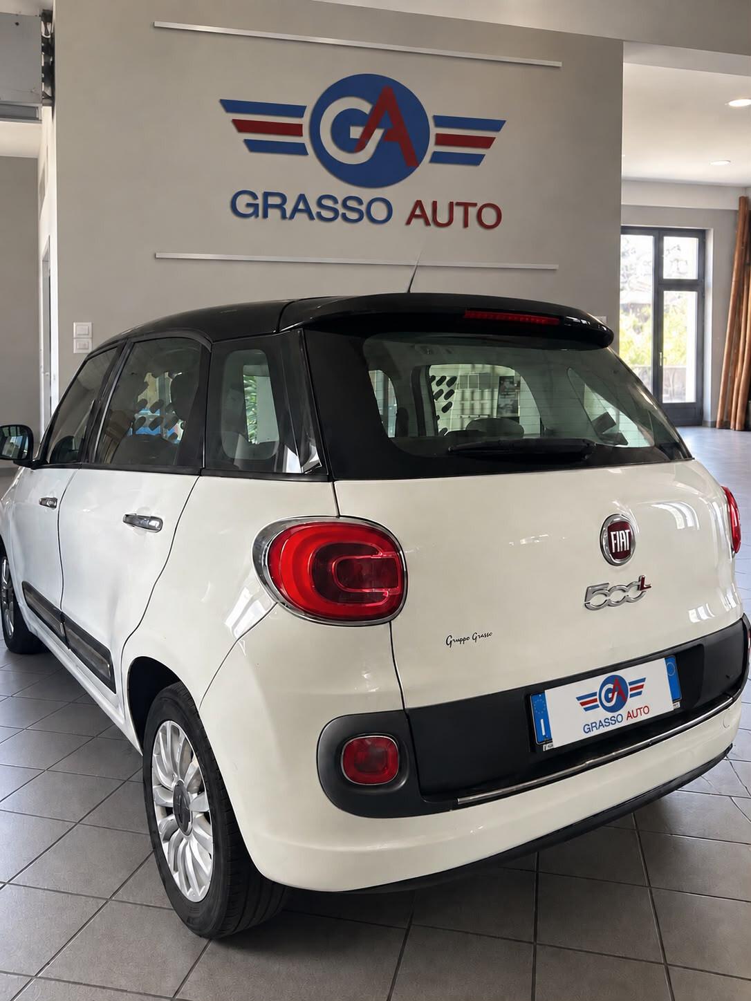 Fiat 500L 1.3 Multijet 85 CV Lounge