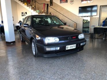 VOLKSWAGEN Golf 2.0 16V cat 5 porte GTI ASI