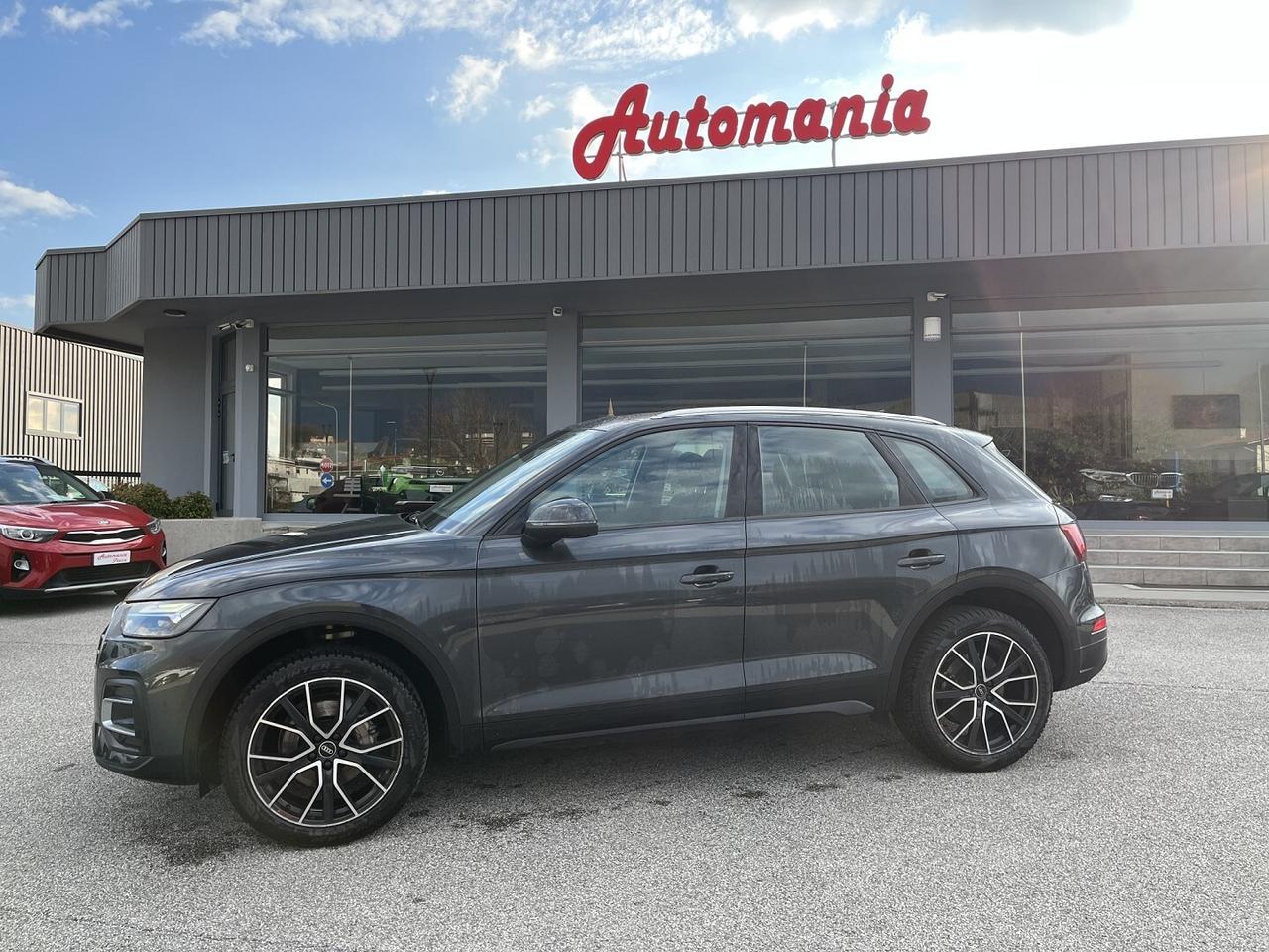 AUDI Q5 2000 TDI S.TRONIC 190 CV 4X4