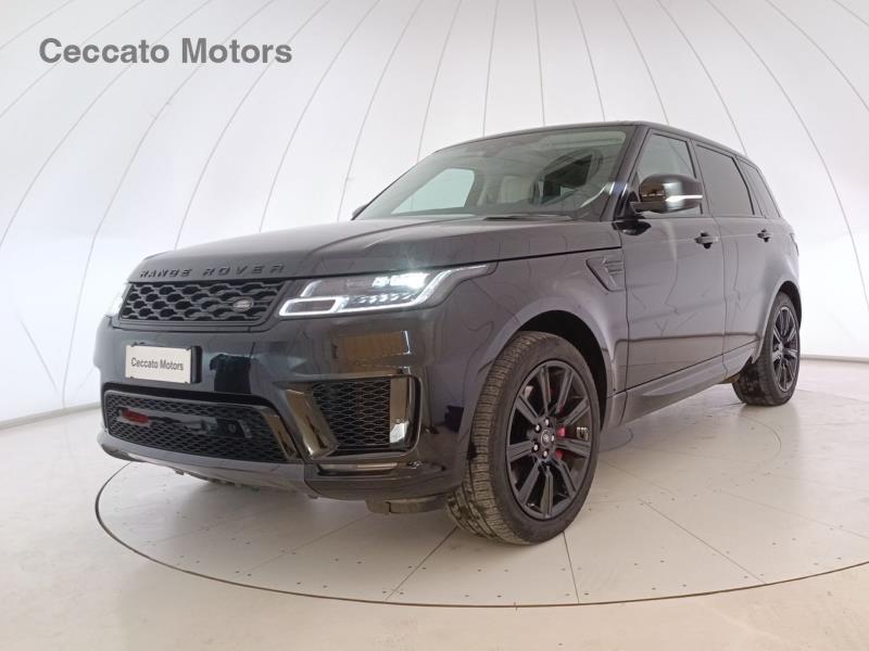 Land Rover Range Rover Sport 2.0 Si4 PHEV HSE 4WD Auto