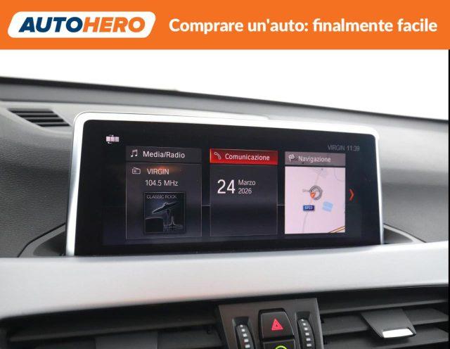 BMW X1 xDrive25e Advantage