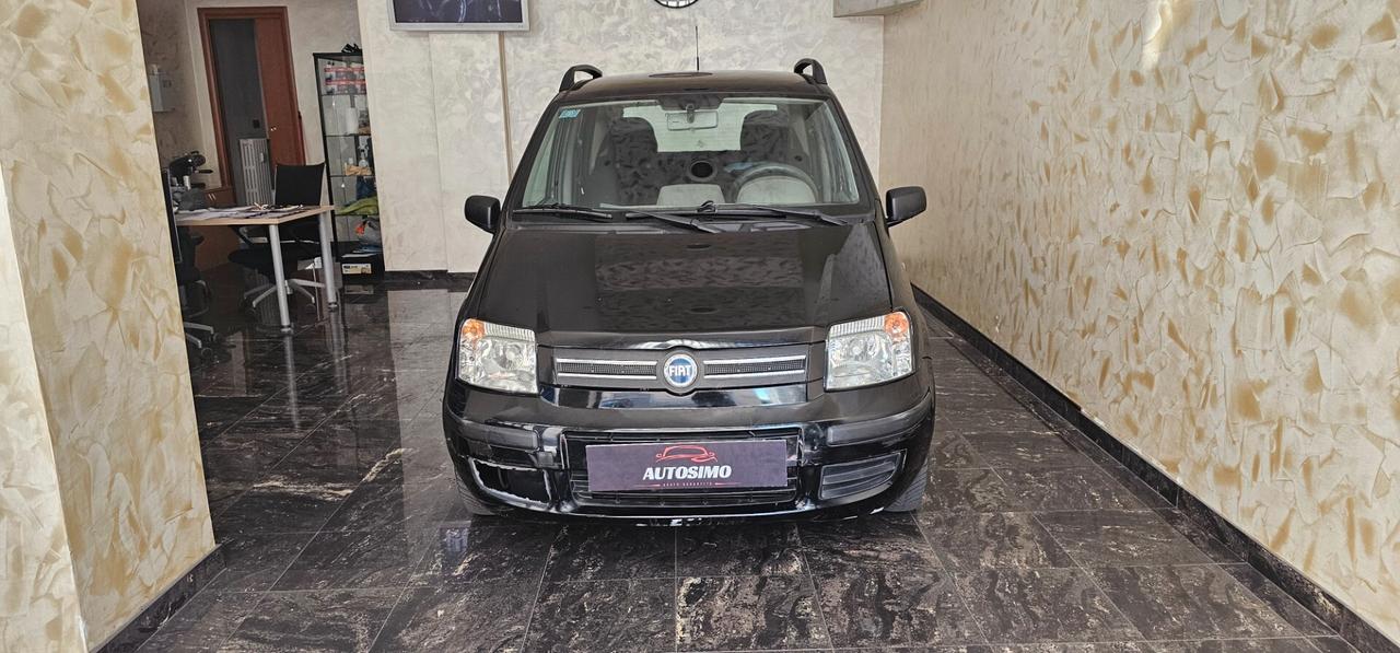 Fiat Panda 1.2 Emotion