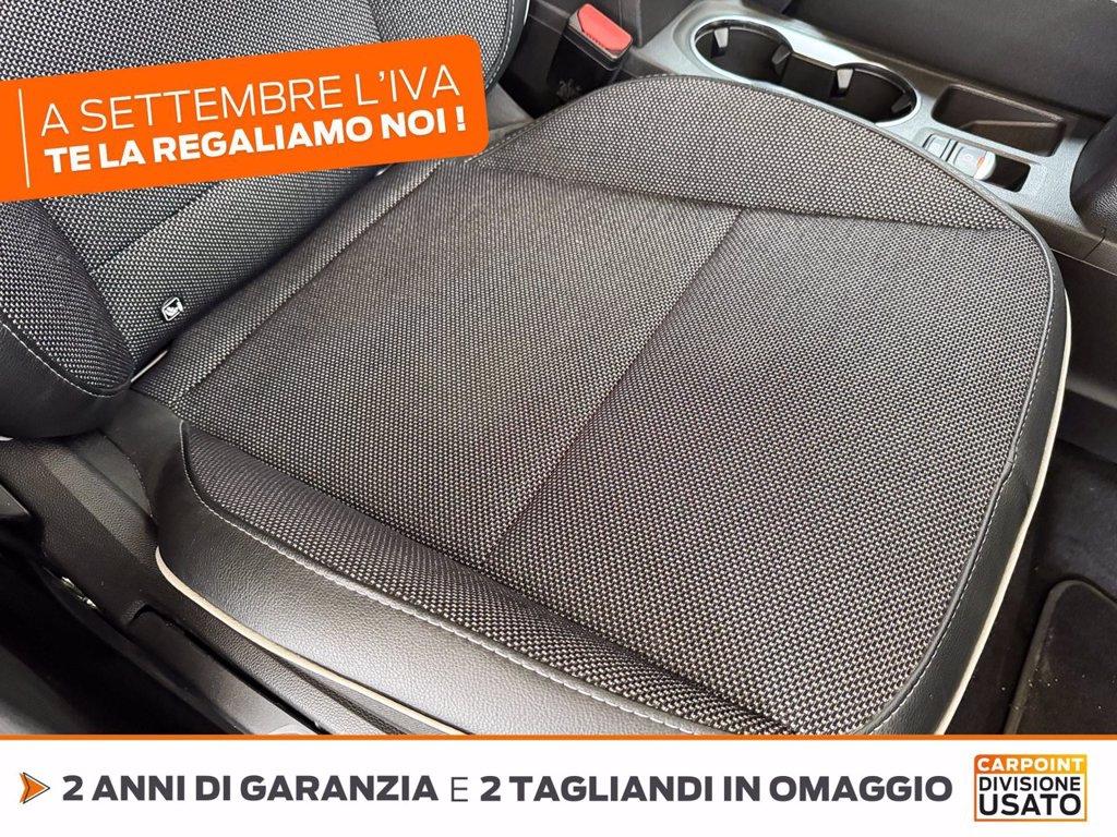 RENAULT Captur 1.6 e-tech hybrid intens 145cv auto del 2022
