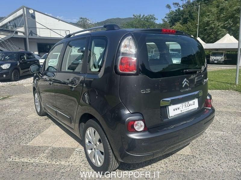 Citroën C3 Picasso 1.6 HDi 115 Exclusive