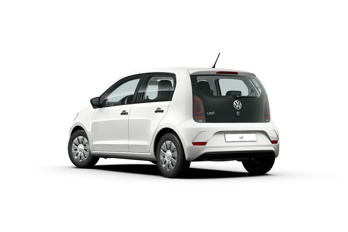 VOLKSWAGEN up! 5p 2017 - up! 5p 1.0 evo Move up! 65cv