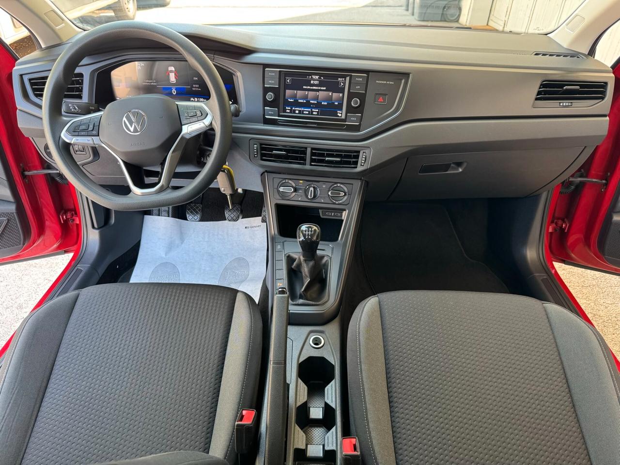 Volkswagen Taigo 1.0tsi Life GARANZIA 24MESI PROMO