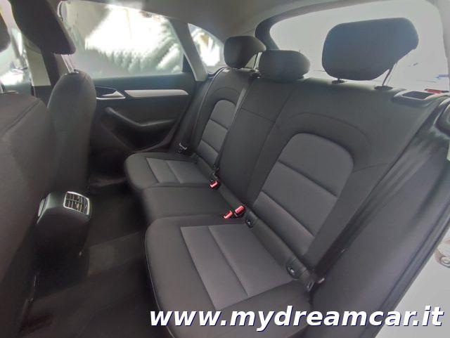 AUDI Q3 2.0 TDI 150 CV quattro Business
