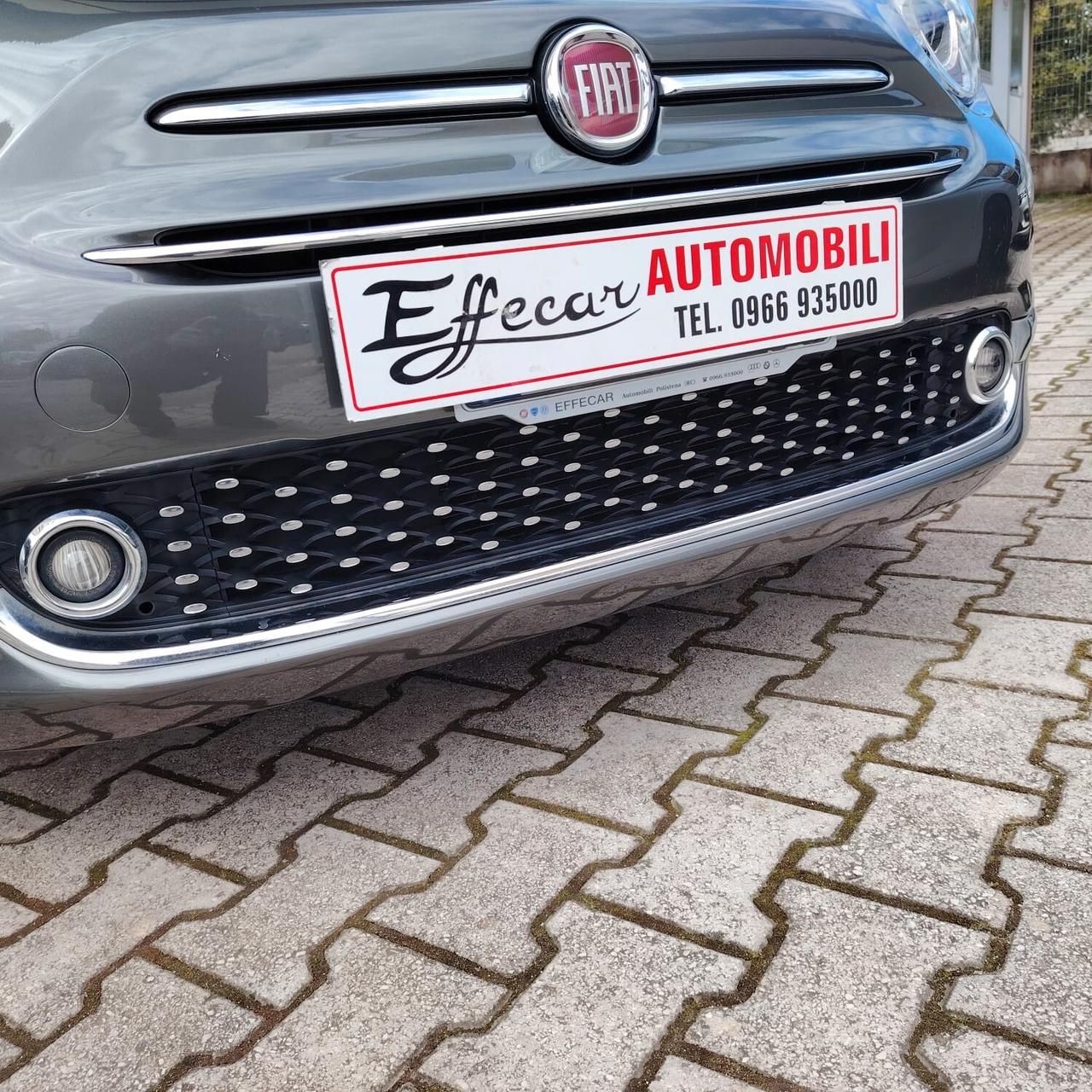 Fiat 500 1.2 Pop anno 2019