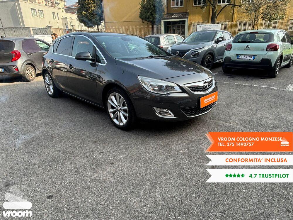 OPEL Astra 4ª serie Astra 1.4 Turbo 140CV 5 po...
