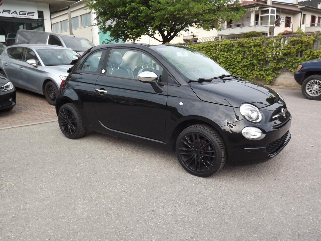 Fiat 500 C 1.2 Mirror
