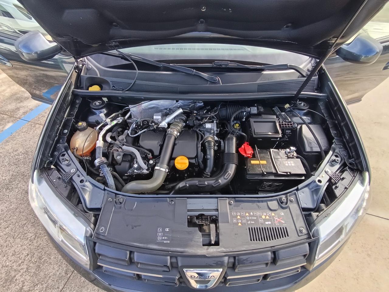 Dacia Logan MCV 1.5 dCi 8V 90CV Start&Stop Ambiance