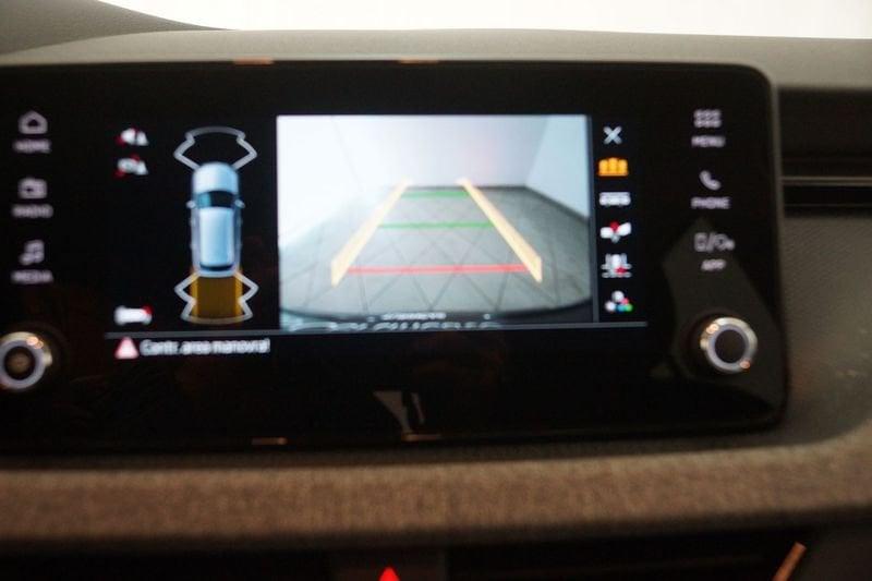 Škoda Kamiq 1.5 TSI ACT 130 Edition DSG 150cv