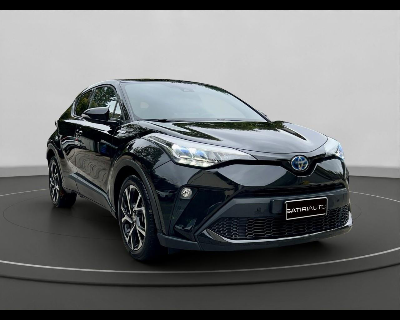 TOYOTA C-HR I 2020 - C-HR 1.8h Active e-cvt