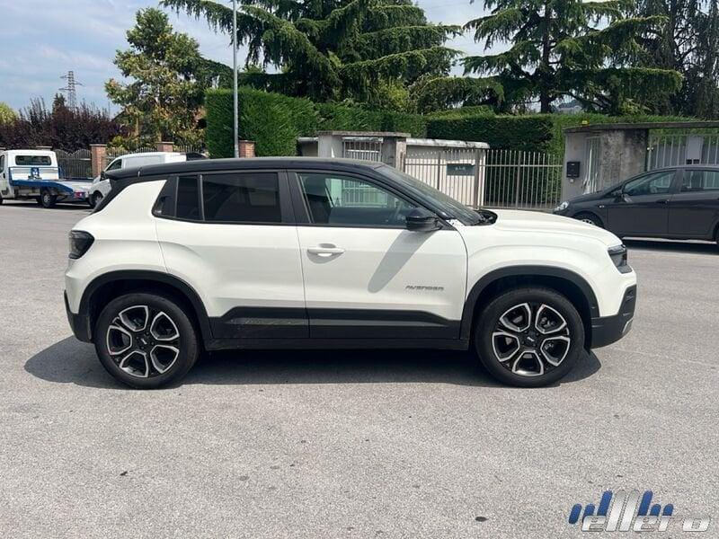 Jeep Avenger Nuova Benzina Overland 1.2 145cv 4xe