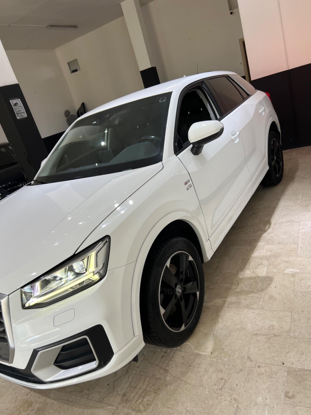 Audi Q2 1.6 TDI S line Edition ITALIANA