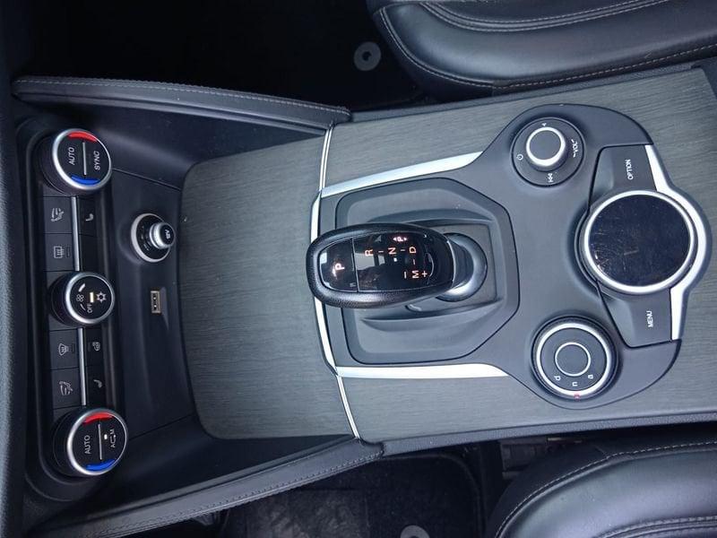 Alfa Romeo Stelvio Stelvio 2.2 Turbodiesel 210 CV AT8 Q4 Executive