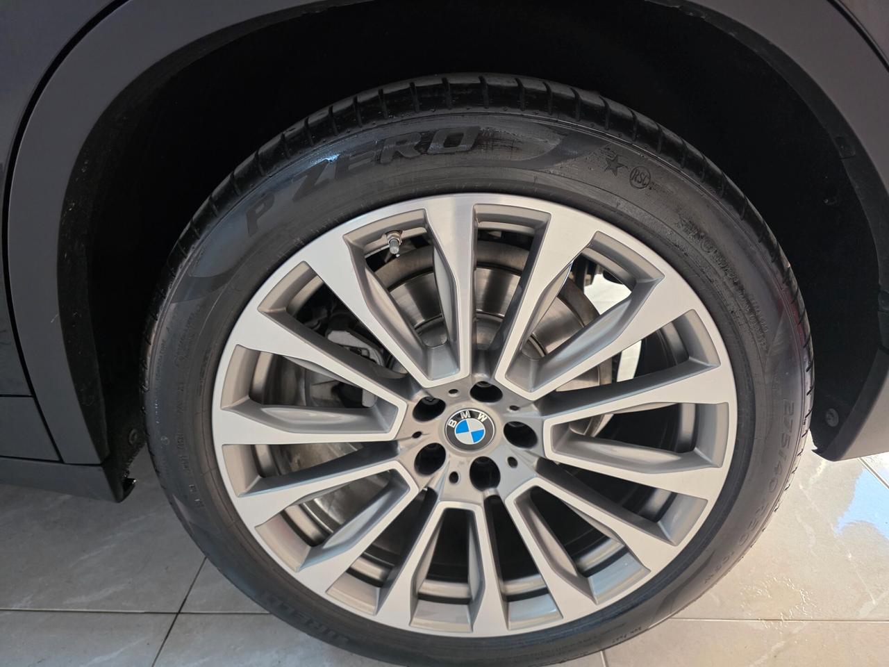 Bmw X3 xDrive20d Luxury extra full