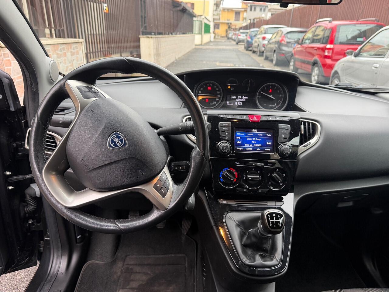 Lancia Ypsilon 1.2 5 porte GPL Ecochic Monogram