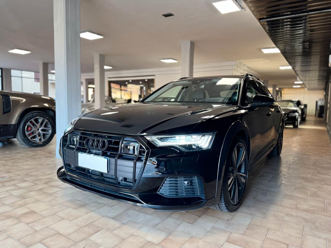 Audi A6 allroad A6 allroad 40 TDI 2.0 quattro S tronic Business Advanced